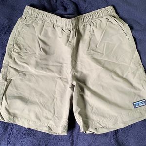 L.L. Bean 8” Supplex Shorts